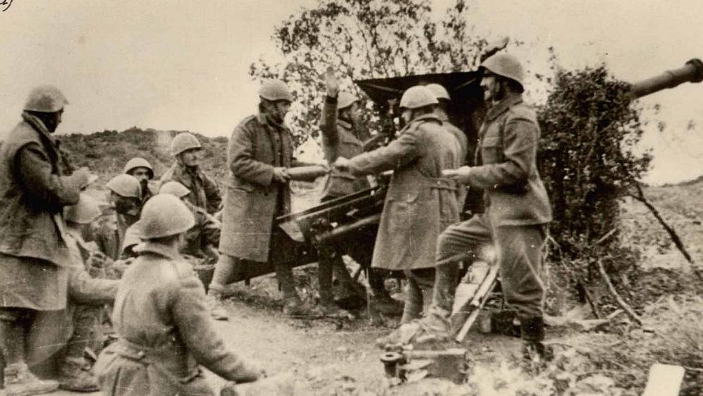 Ξημέρωμα 28ης Οκτωβρίου 1940: Η εισβολή και οι πρώτες μάχες – Το Καλπάκι κρίνει τον αγώνα
